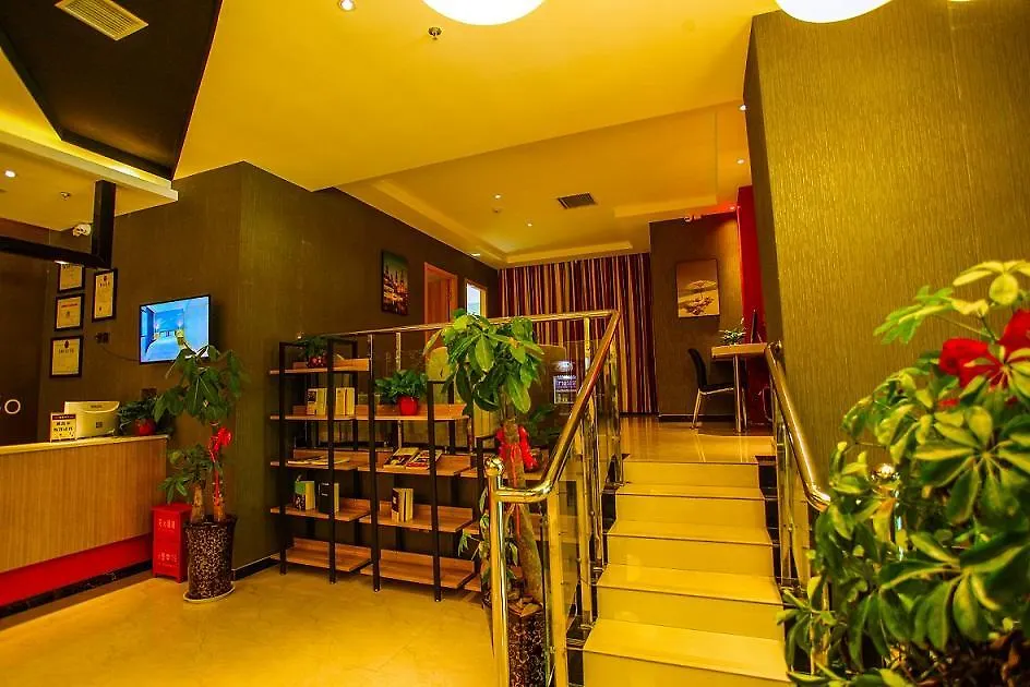 Thank Inn Chain Hotel Henan Kaifeng Weishi County Jiankang Road 2*,